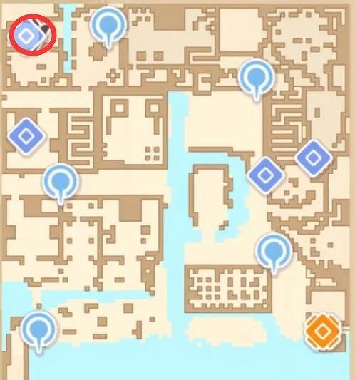 崩壞3天命工作指南逆熵支部地圖解謎匯總 崩壞3天命工作指南逆熵支部地圖解謎匯總