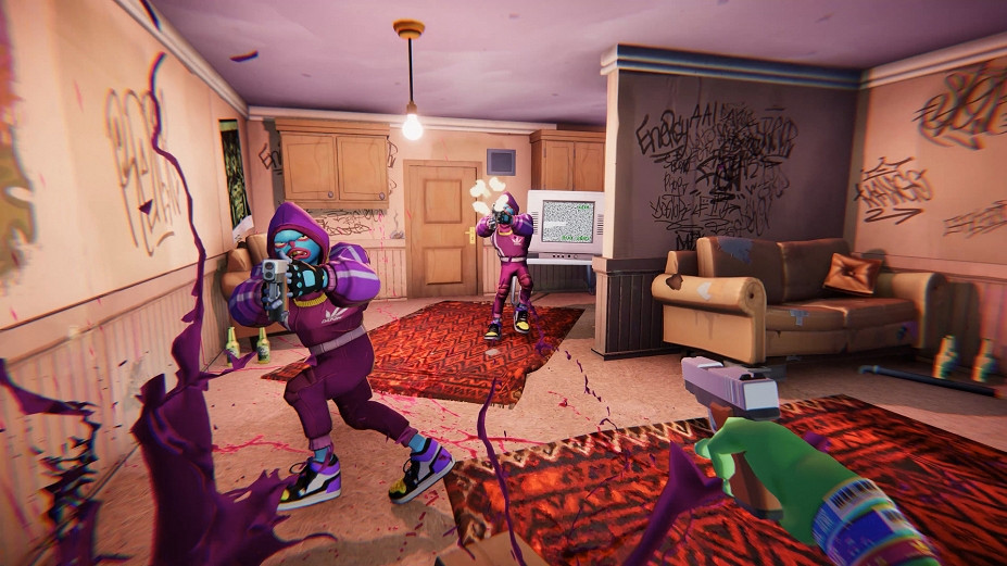 《憤怒的大腳》免安裝綠色中文版下載 《憤怒的大腳》免安裝綠色中文版下載