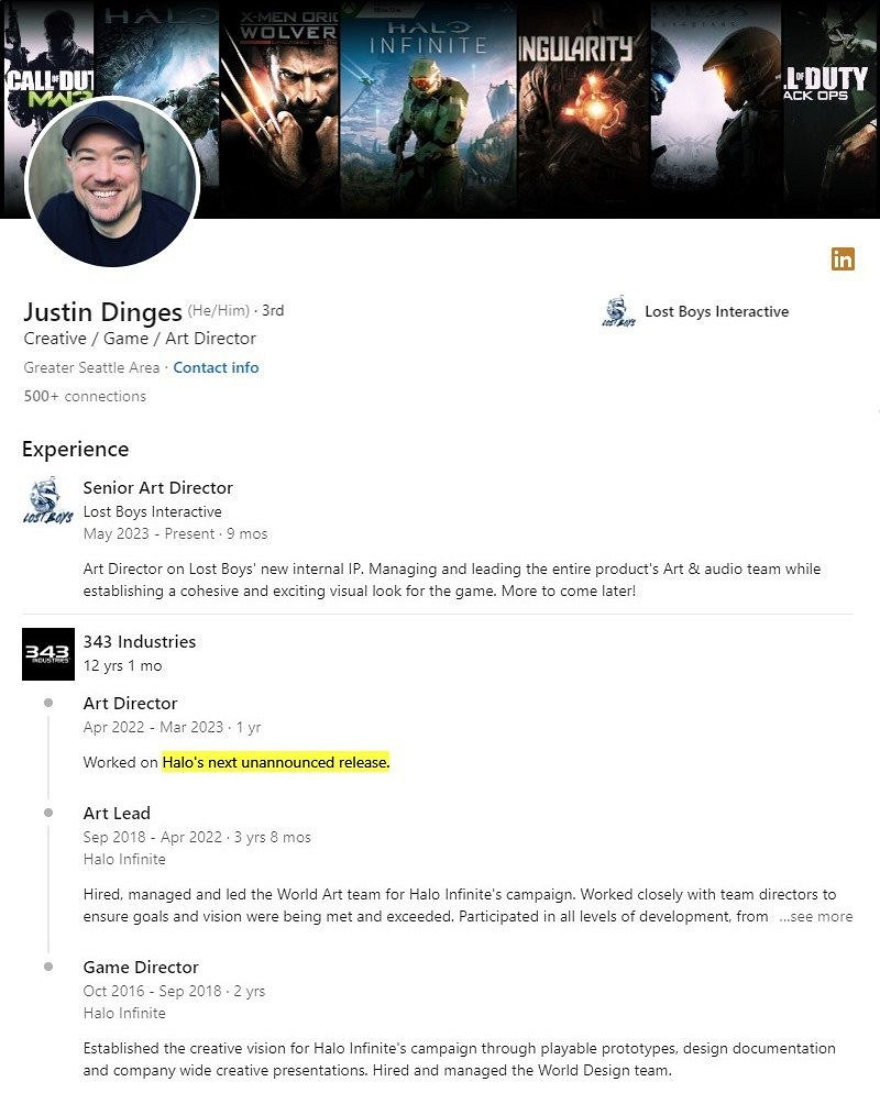 前開發者稱《最後一戰》新作正在開發中 或使用虛幻引擎5