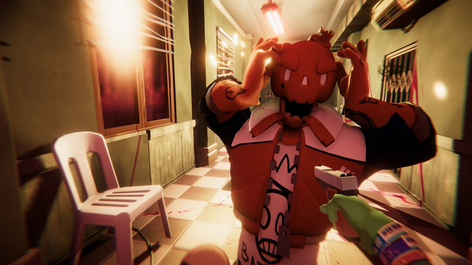 《憤怒的大腳》免安裝綠色中文版下載 《憤怒的大腳》免安裝綠色中文版下載