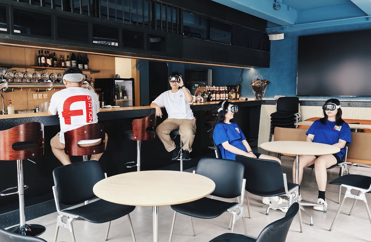 電馭叛客神話《ALAB山海空間》MR戶外大空間奇觀體驗，本月空降北京