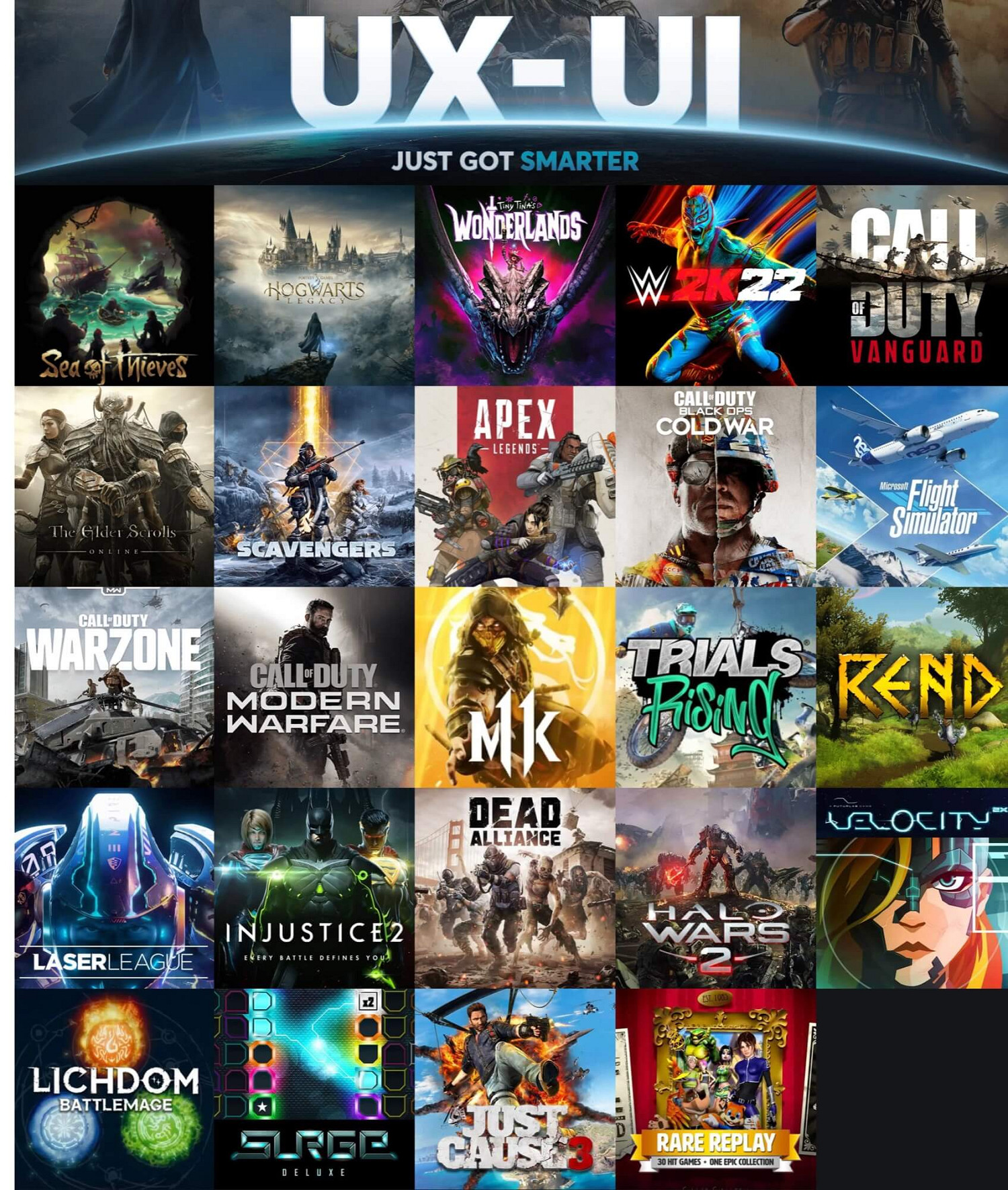 343開啟合作項目 計劃為《最後一戰：無限》更換UI