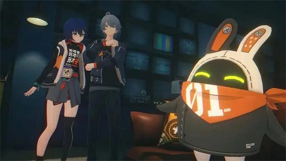 解析《絕區零》拉面攤的設計細節