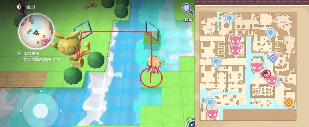 崩壞3天命工作指南逆熵支部地圖解謎匯總 崩壞3天命工作指南逆熵支部地圖解謎匯總