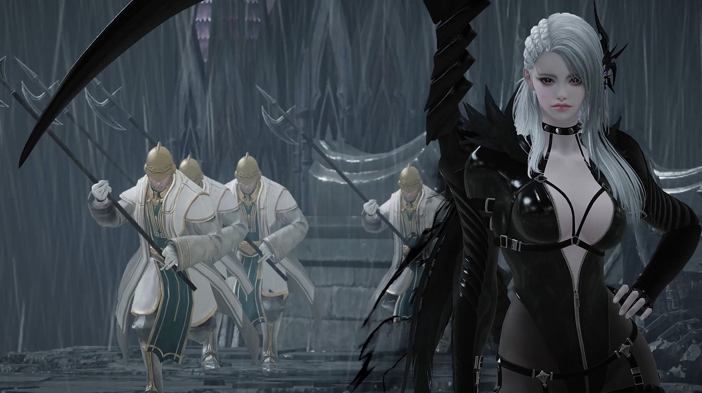 《命運方舟》周年慶典：新職業「噬魂者」技能展示發布