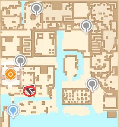 崩壞3天命工作指南逆熵支部地圖解謎匯總 崩壞3天命工作指南逆熵支部地圖解謎匯總