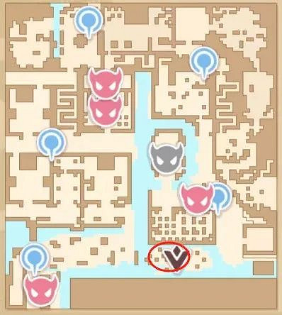 崩壞3天命工作指南逆熵支部地圖解謎匯總 崩壞3天命工作指南逆熵支部地圖解謎匯總