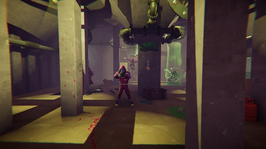 《憤怒的大腳》免安裝綠色中文版下載 《憤怒的大腳》免安裝綠色中文版下載