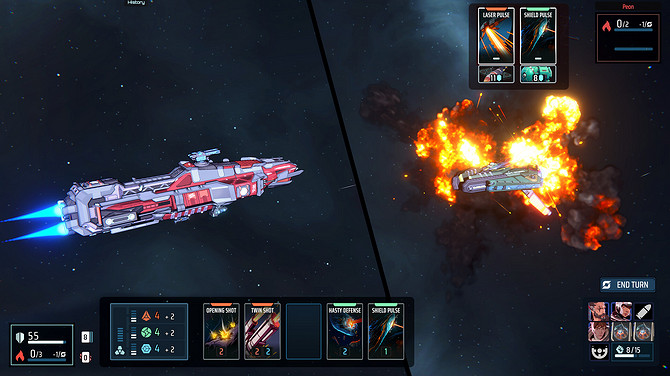 《星塵戰線》8月30日Steam搶測 牌組構建太空探索 《星塵戰線》8月30日Steam搶測 牌組構建太空探索