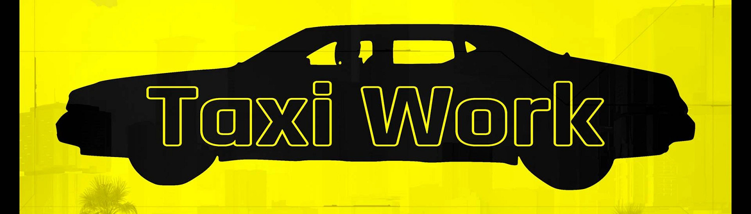 《電馭叛客2077》也能開出租了！新增加出租車司機MOD