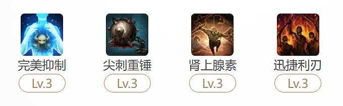 《命運方舟》完美抑製側擊玩法攻略