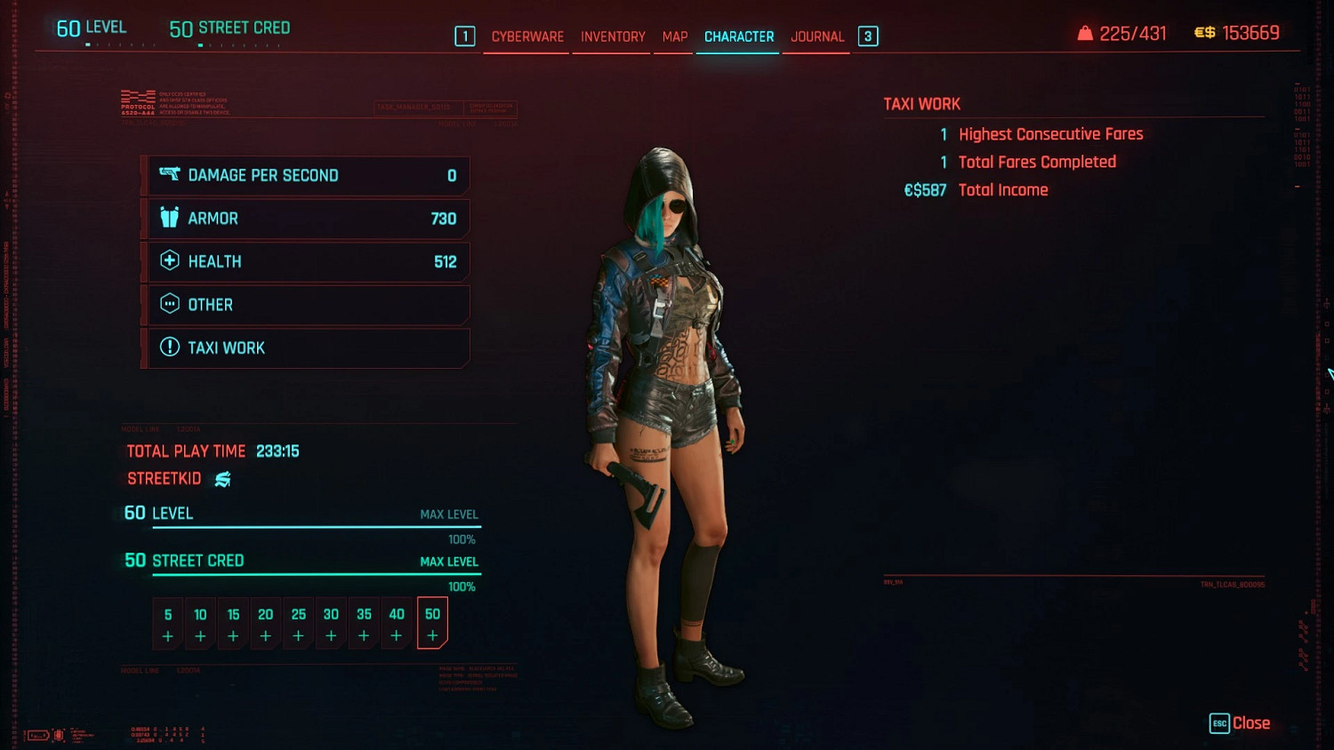 《電馭叛客2077》也能開出租了！新增加出租車司機MOD