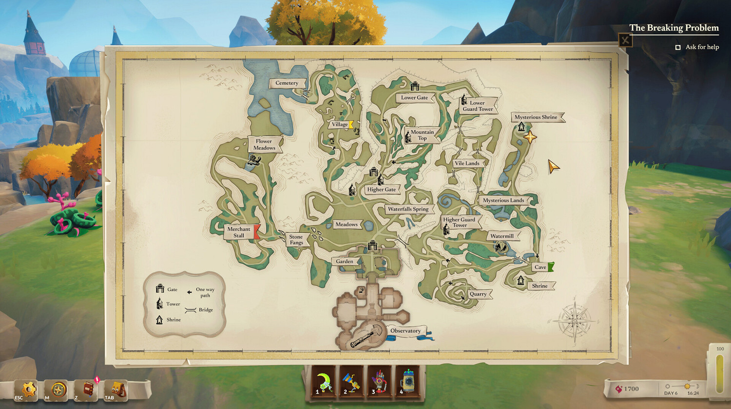 治愈系冒險建造遊戲《最後的鍊金術師》現已在Steam平台正式推出