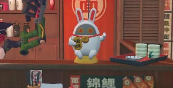 解析《絕區零》拉面攤的設計細節