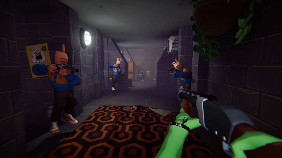 《憤怒的大腳》免安裝綠色中文版下載 《憤怒的大腳》免安裝綠色中文版下載