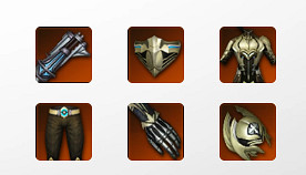 《命運方舟》輪椅人玩法攻略