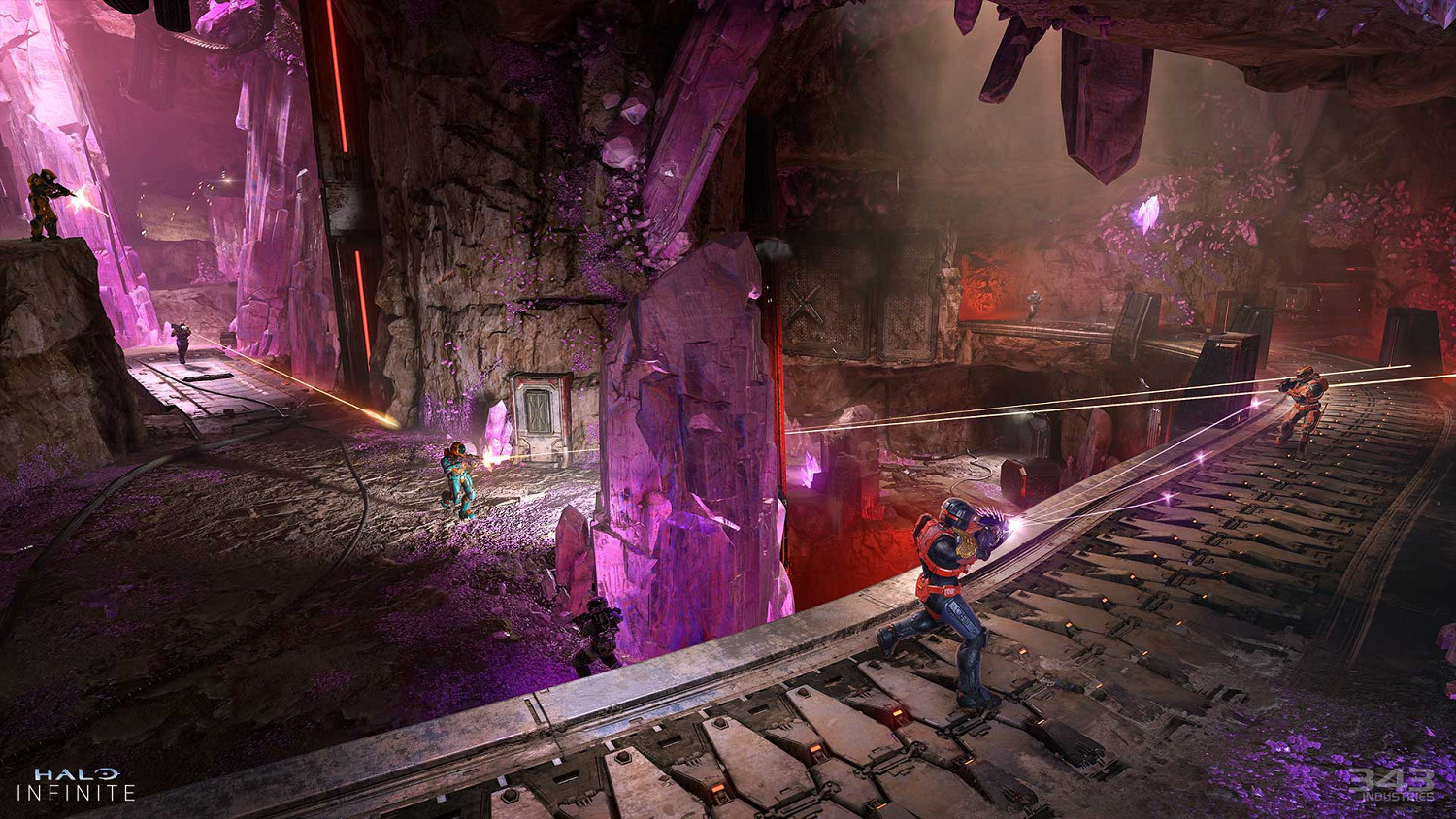 《最後一戰：無限》將於3月19日更新 加入EAC反作弊系統