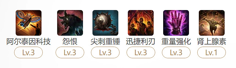 《命運方舟》阿爾泰因科技玩法攻略