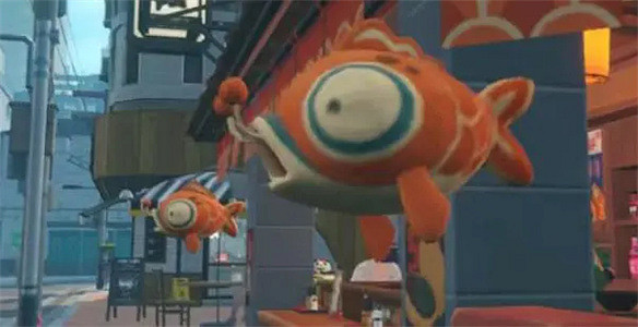 解析《絕區零》拉面攤的設計細節