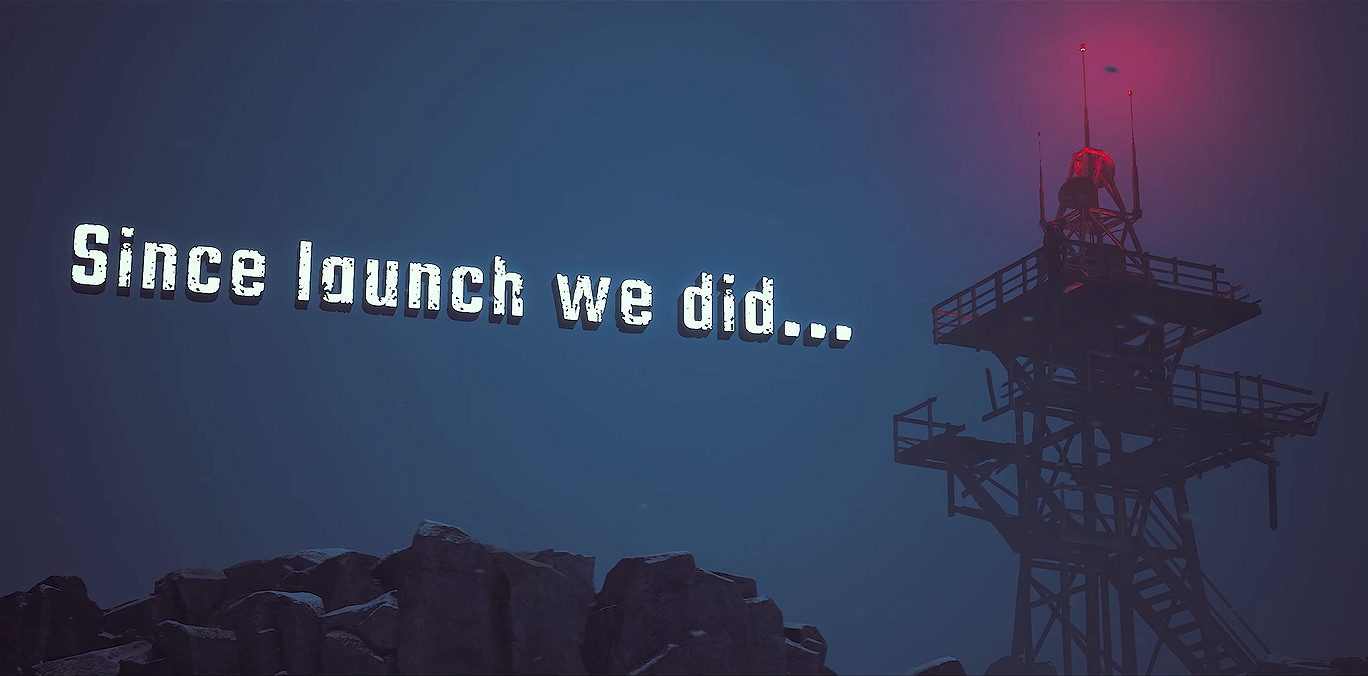 開放世界生存遊戲《冬日倖存者》第二章預告公開！