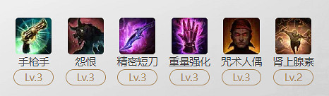 《命運方舟》手槍手玩法攻略