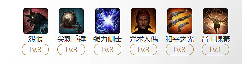 《命運方舟》荒漠槍手三槍流玩法攻略