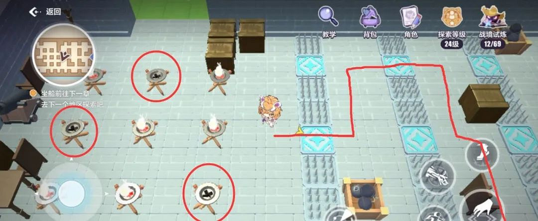 崩壞3天命工作指南逆熵支部地圖解謎匯總 崩壞3天命工作指南逆熵支部地圖解謎匯總