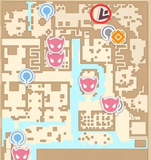 崩壞3天命工作指南逆熵支部地圖解謎匯總 崩壞3天命工作指南逆熵支部地圖解謎匯總