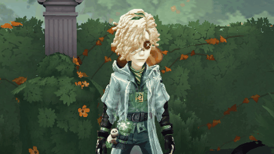 第五人格守墓人皮膚家園設計師特效展示 第五人格守墓人皮膚家園設計師特效展示