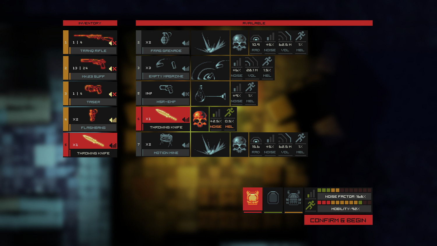 俯視角潛行戰術遊戲《靜脈注射》開啟Steam平台限時免費活動 俯視角潛行戰術遊戲《靜脈注射》開啟Steam平台限時免費活動