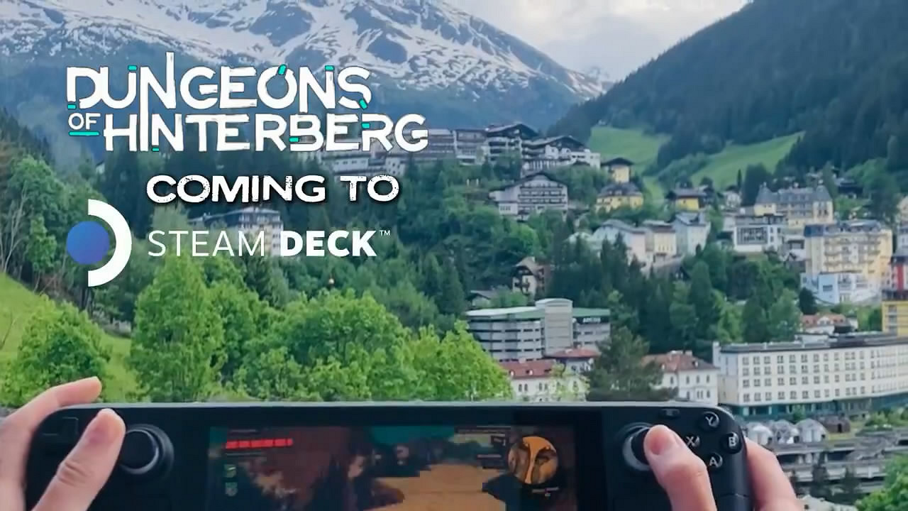 ARPG《辛特堡傳說》通過Steam Deck驗證:7月18日發售 ARPG《辛特堡傳說》通過Steam Deck驗證:7月18日發售