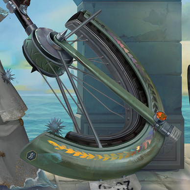 第五人格破輪皮膚沙灘漂移介紹 第五人格破輪皮膚沙灘漂移介紹