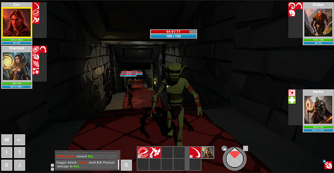 新迷宮探索RPG遊戲《Project MML》已經登陸Steam平台