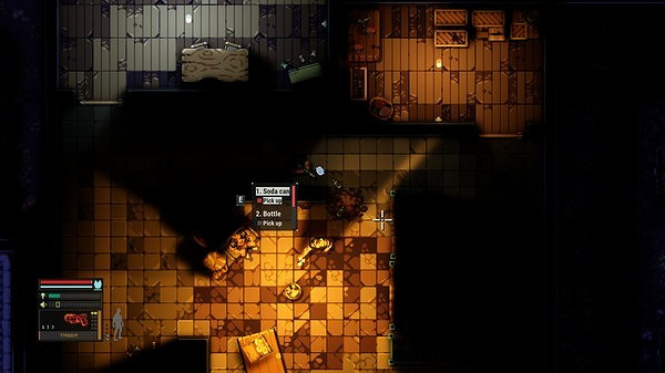 《Intravenous》Steam限時免費發布 好評動作射擊