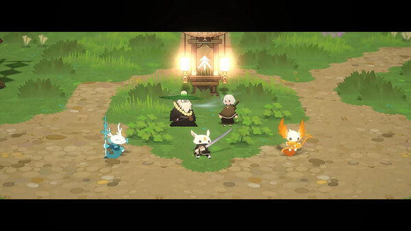 當戰棋遇上寶可夢會變成什麽？——《妖之鄉》