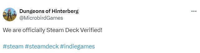 ARPG《辛特堡傳說》通過Steam Deck驗證:7月18日發售 ARPG《辛特堡傳說》通過Steam Deck驗證:7月18日發售