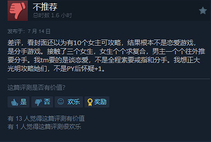 三上悠亞真人互動《我為情狂》發售！Steam褒貶不一