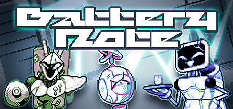 《BatteryNote》Steam試玩發布 臨終機器人對話冒險