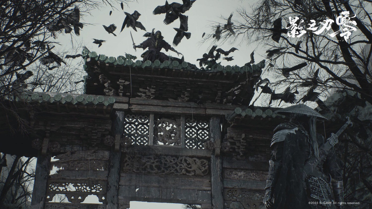 《影之刃零》製作人BW專訪：感受&quot;武俠朋克&quot;的浪漫