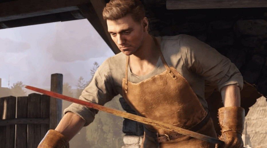 《天國 拯救2》深度揭秘:真實世界 自由探索 戰鬥革新