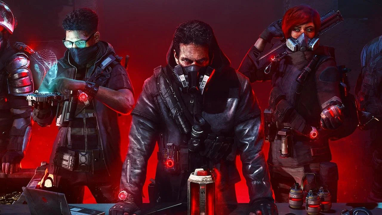 Ubisoft《全境封鎖2》宣布賽季2.0計劃 粉絲反應熱烈