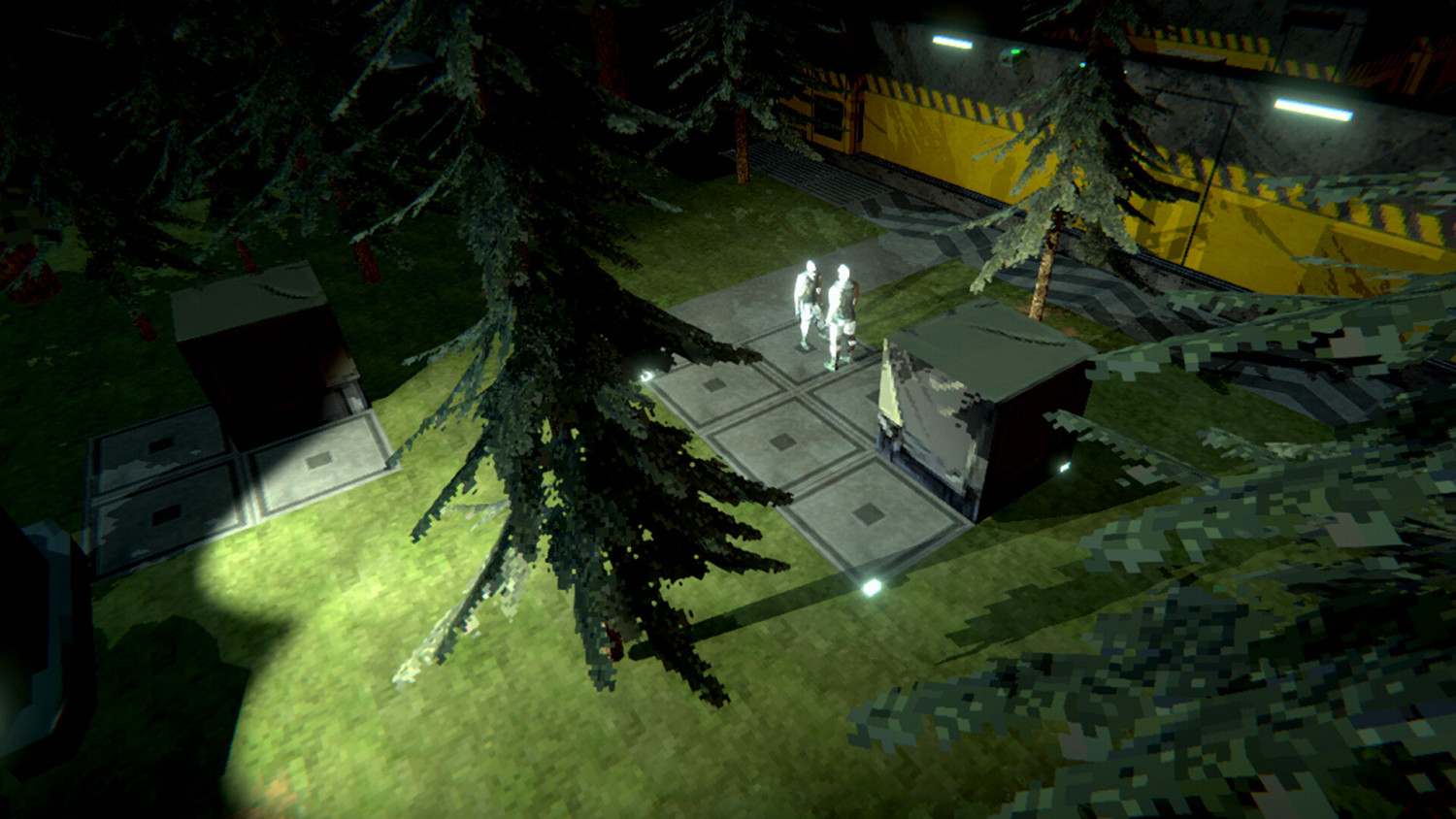 作為特工深入敵陣！健身潛行新遊《Squat Ops》公布