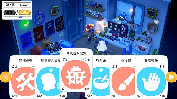 《累趴俠》登陸多平台 奇葩苦逼勞動者模擬器