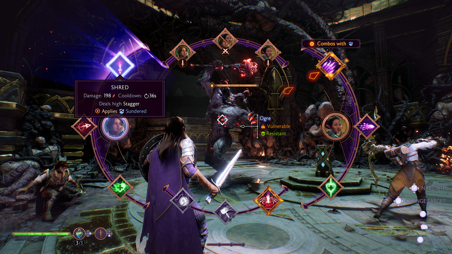 《闇龍紀元4》總監：遊戲中的同伴將更加複雜和真實