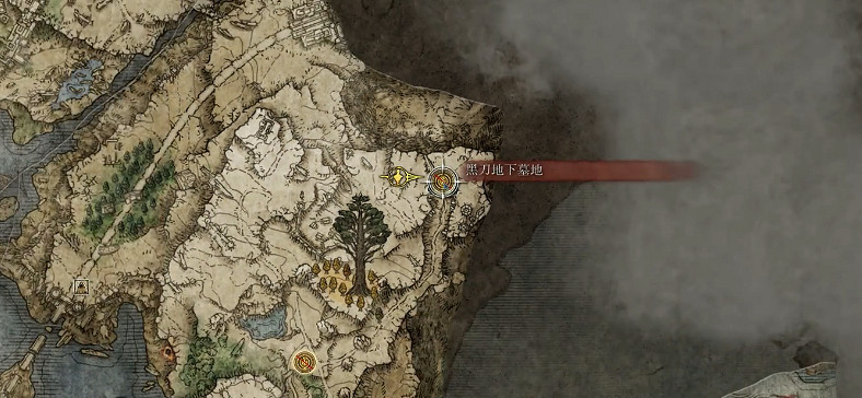 《艾爾登法環》墓地影子打法