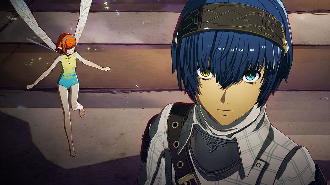 《暗喻幻想》與《女神異聞錄X》製作團隊現身上海沙龍 《暗喻幻想》與《女神異聞錄X》製作團隊現身上海沙龍