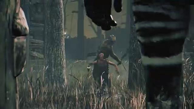 《黎明死線》2v8玩法展示 兩名殺手一刀一個倖存者！