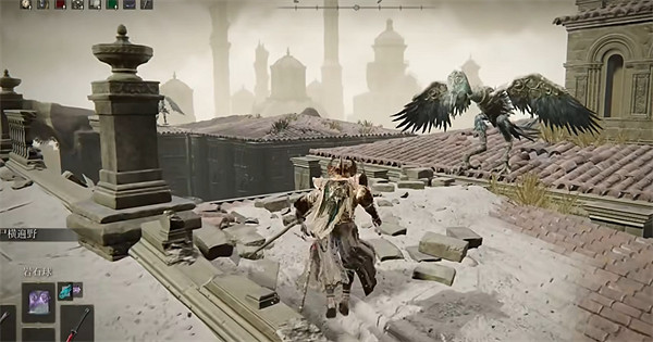 《艾爾登法環》dlc塔之鎮井底鑰匙具體位置介紹