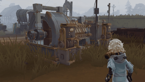 第五人格守墓人皮膚家園設計師特效展示 第五人格守墓人皮膚家園設計師特效展示