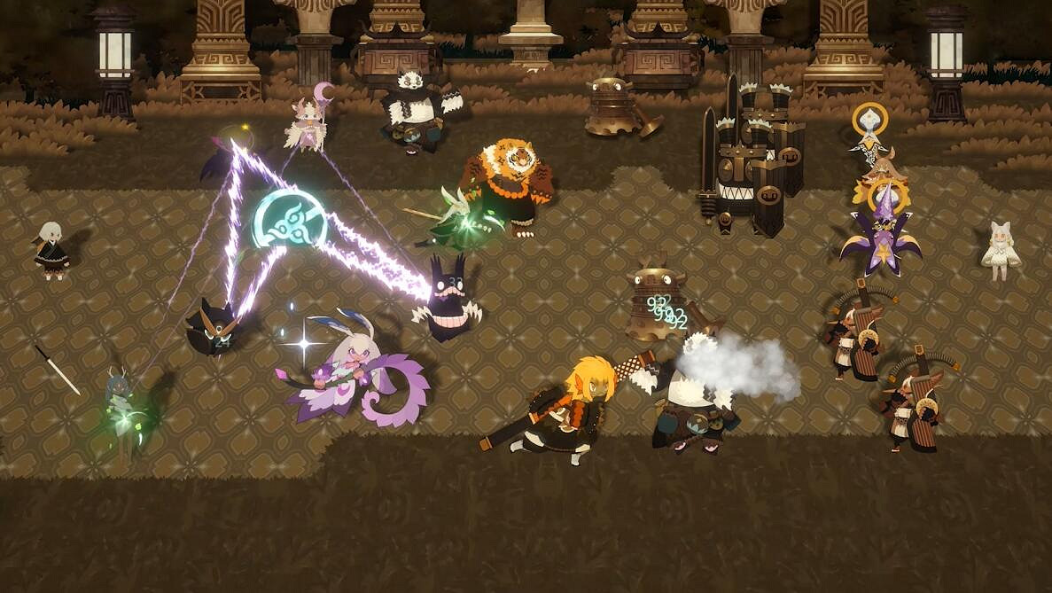 中國大陸研發類寶可夢獨立遊戲《妖之鄉》將於7月16日正式發售 中國大陸研發類寶可夢獨立遊戲《妖之鄉》將於7月16日正式發售